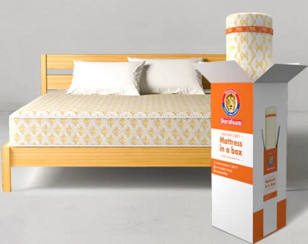 MatressInABox Knitted 78x72x5