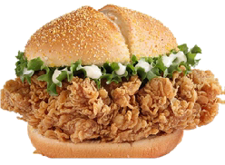 zinger